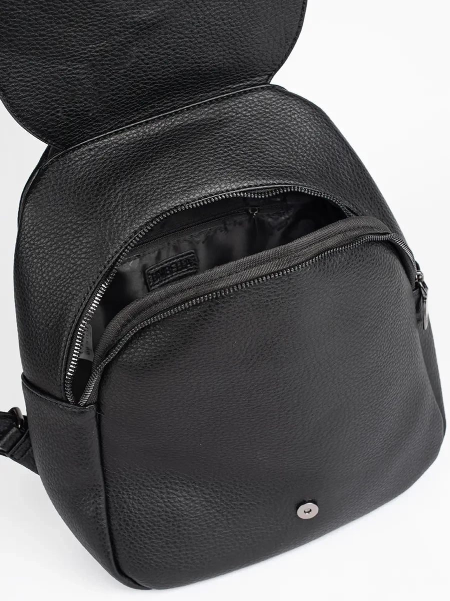 Classic Black Women's Backpack