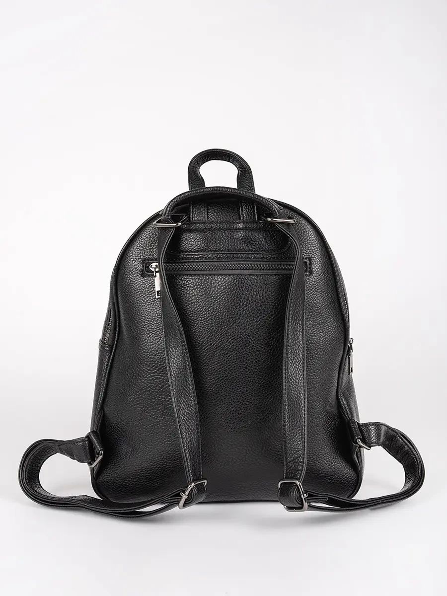 Black Classic Women's Backpack
