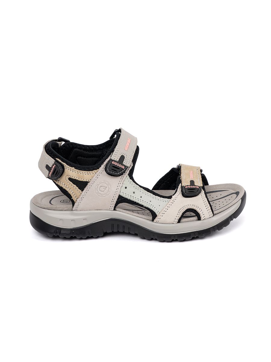Multicolored Sports Sandals – Comfort and Style Every Day