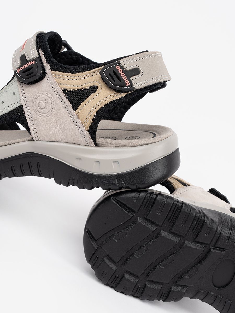 Multicolored Sports Sandals – Comfort and Style Every Day