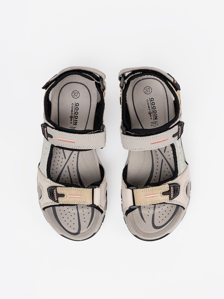 Multicolored Sports Sandals – Comfort and Style Every Day