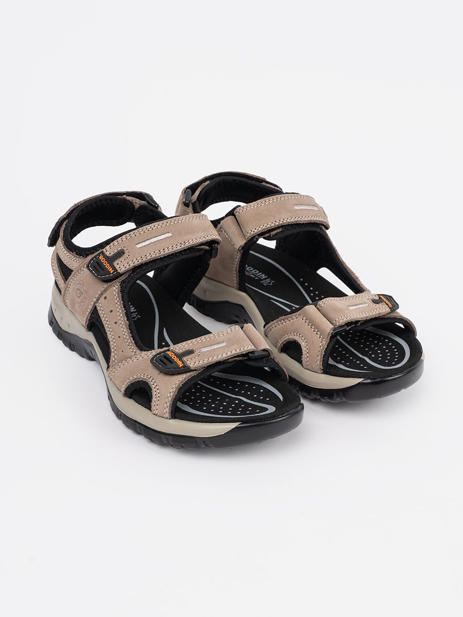 Brown Sports Sandals – Comfort and Style for Every Day