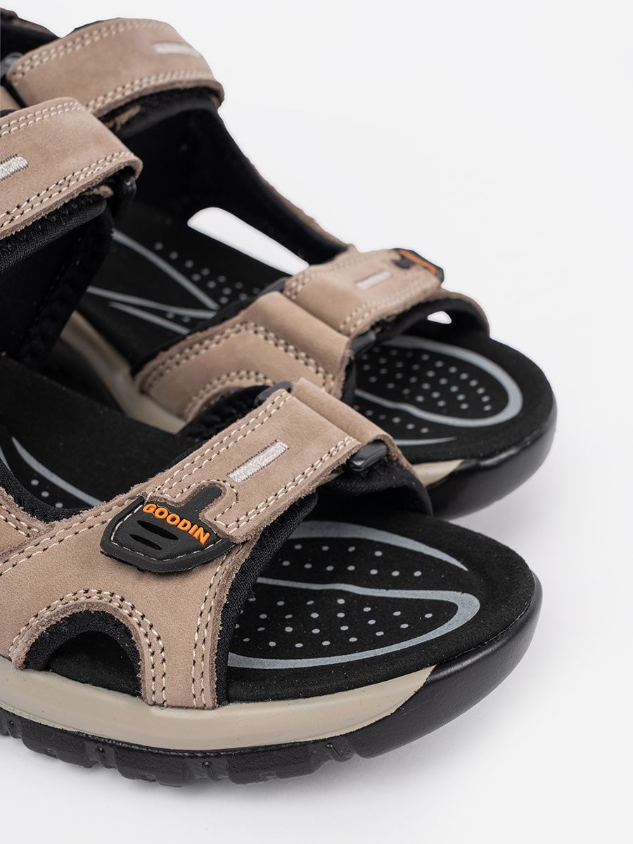 Brown Sports Sandals – Comfort and Style for Every Day