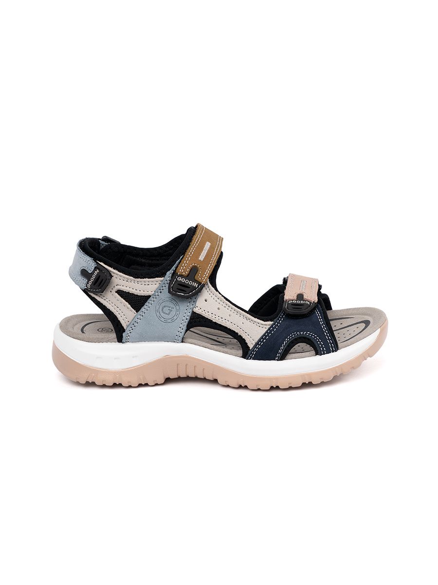 Multicolored Sports Sandals – Comfort and Style Every Day
