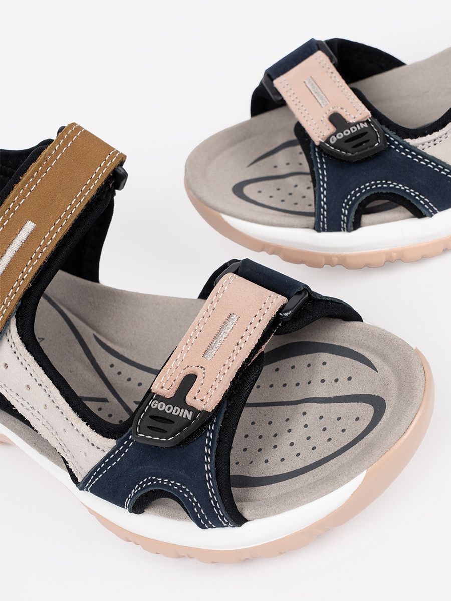 Multicolored Sports Sandals – Comfort and Style Every Day
