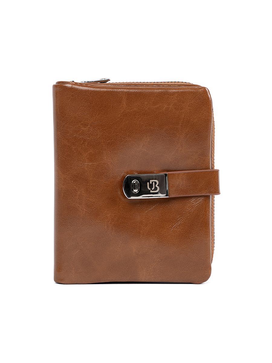Elegant Brown Wallet