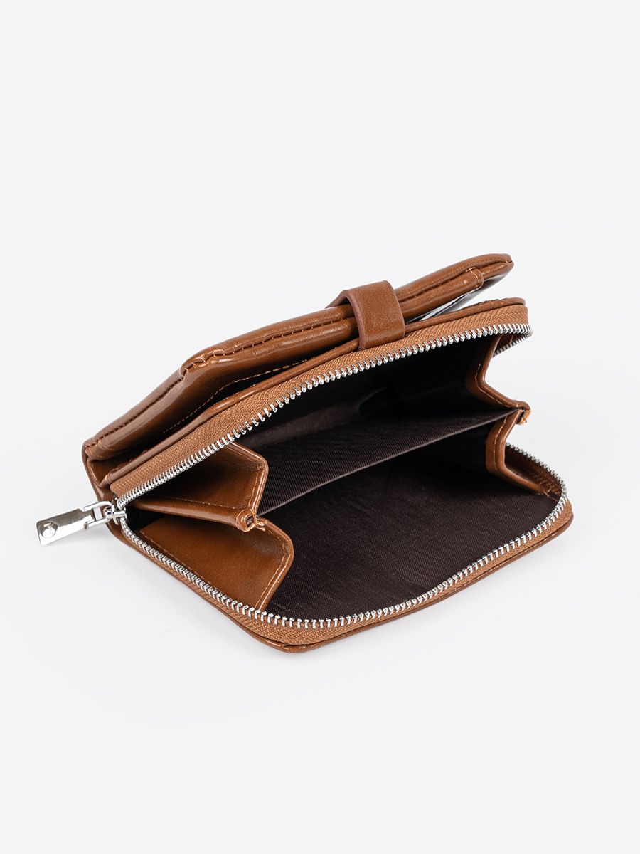 Elegant Brown Wallet