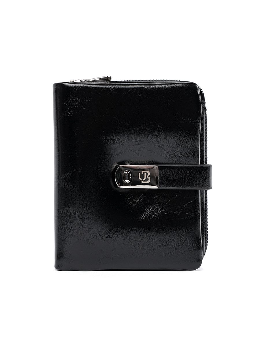 Elegant Black Wallet