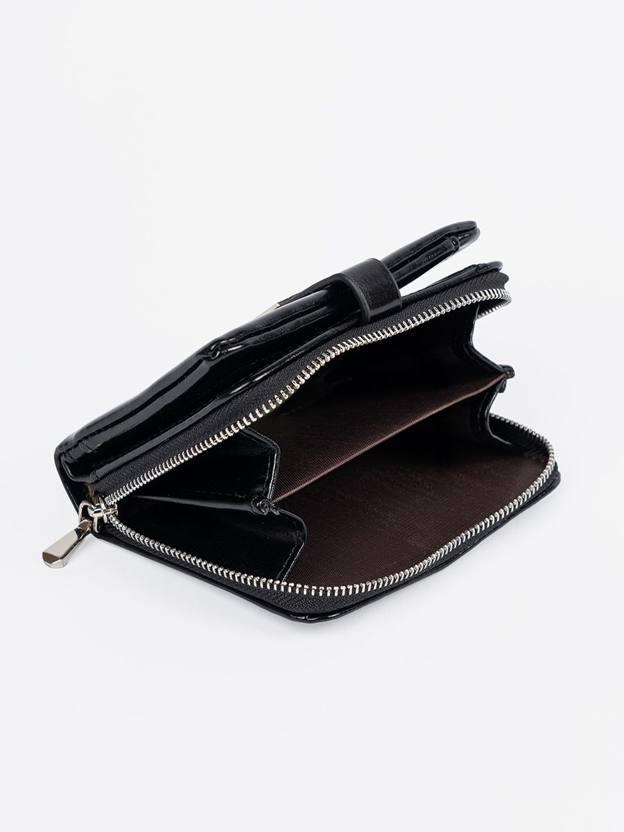 Elegant Black Wallet