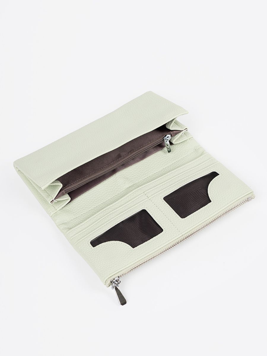 Classic Green Wallet