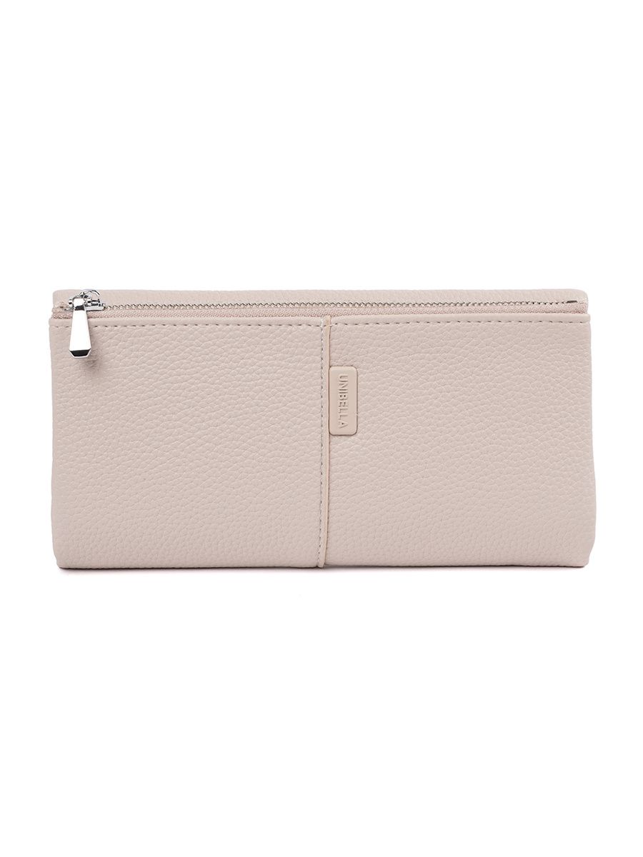 Classic Women's Wallet in Light Beige
