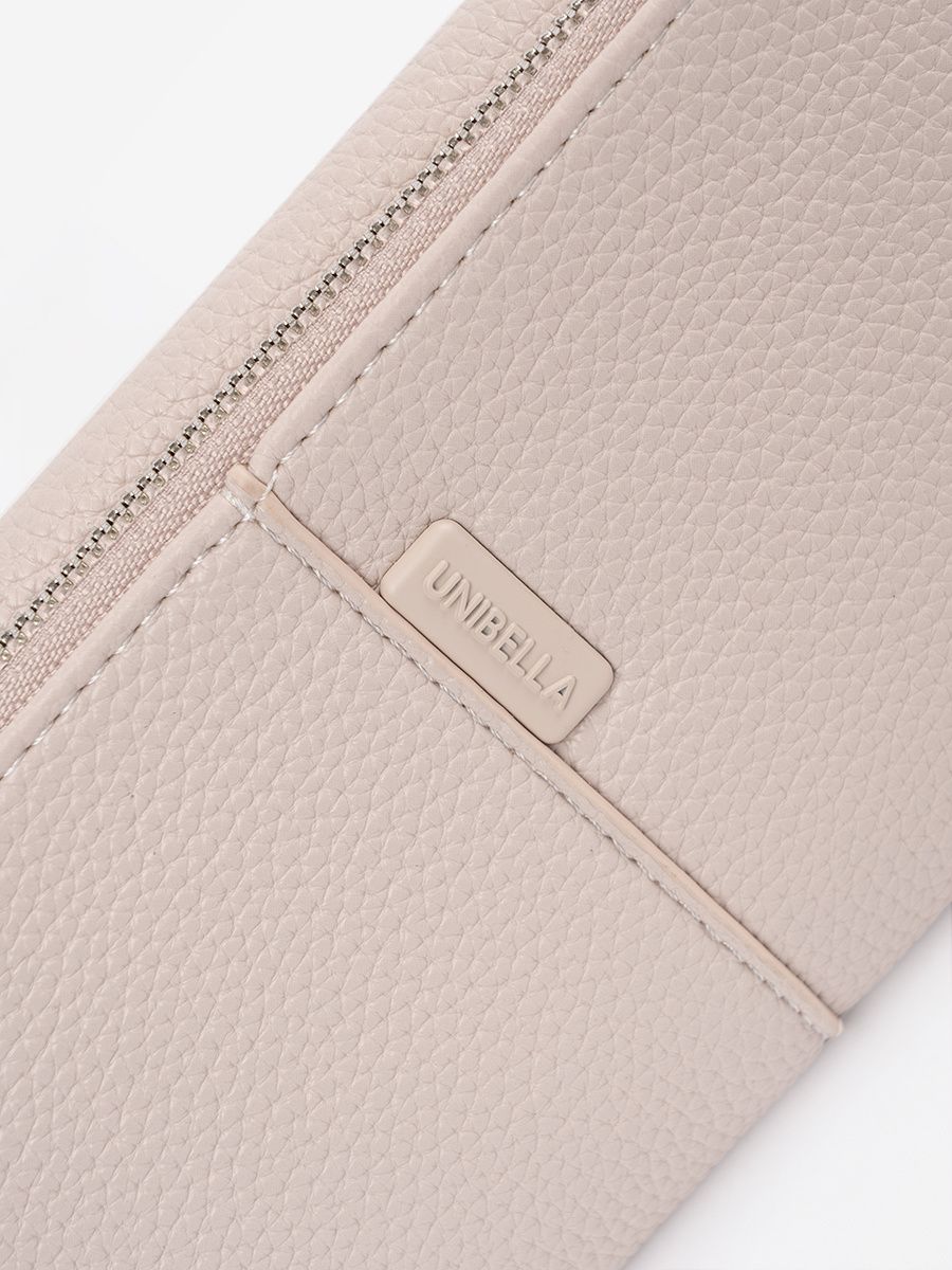 Classic Women's Wallet in Light Beige