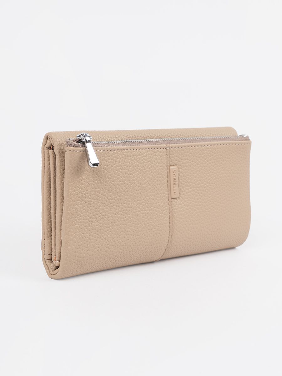 Classic Beige Wallet