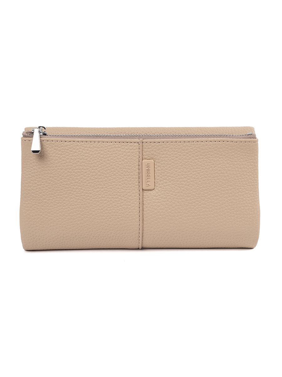 Classic Beige Wallet
