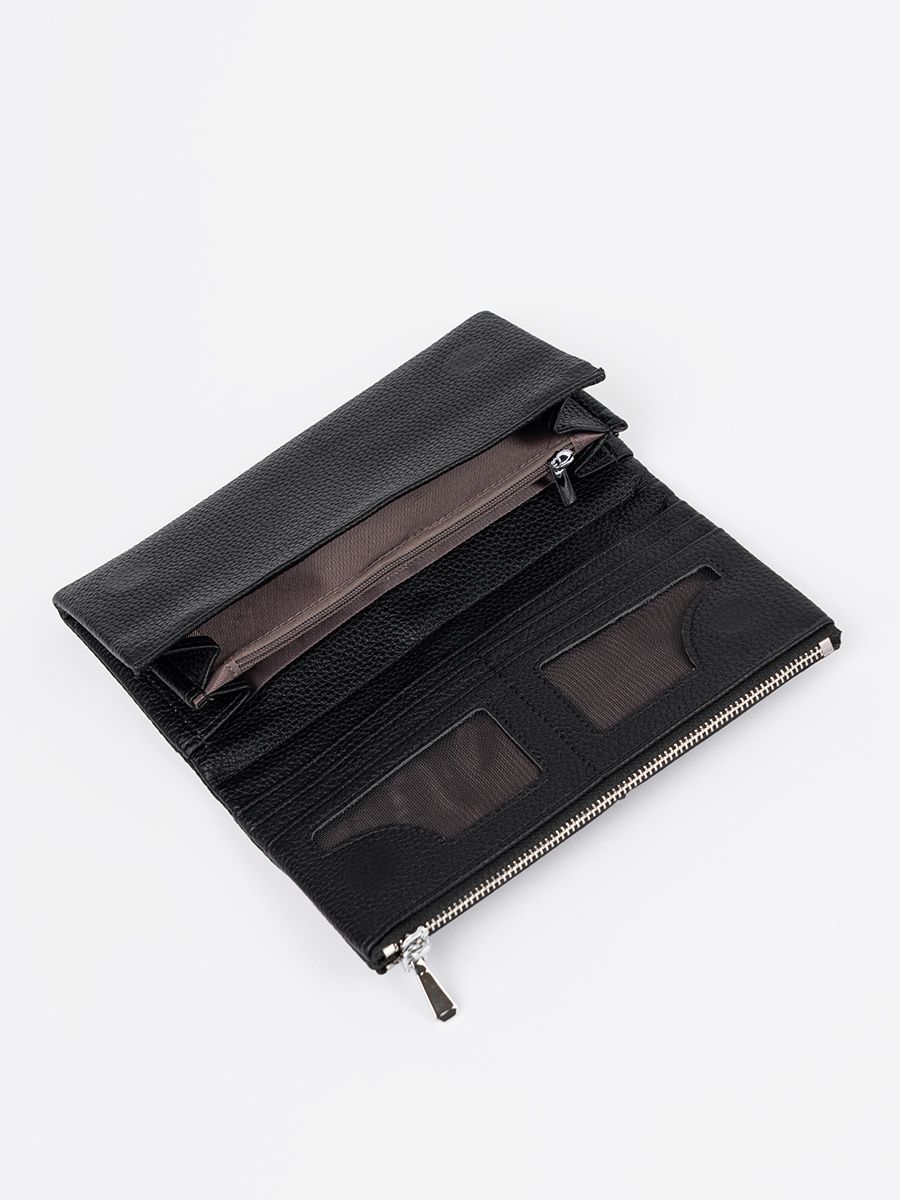 Classic Black Wallet