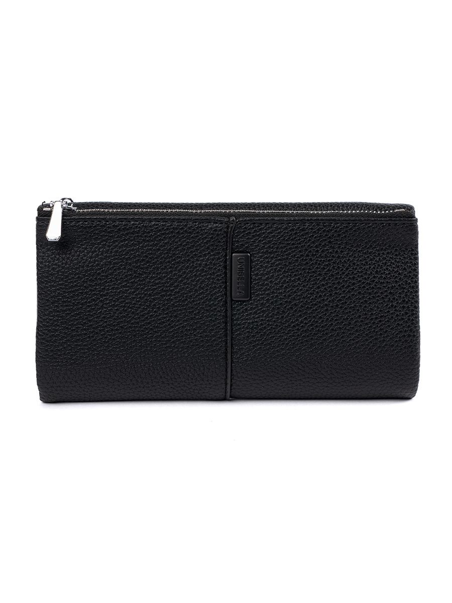 Classic Black Wallet