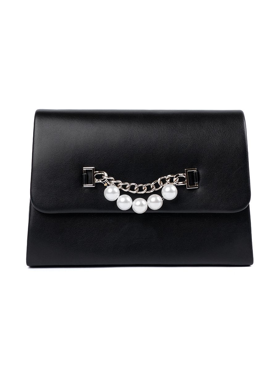 Elegant Black Handbag