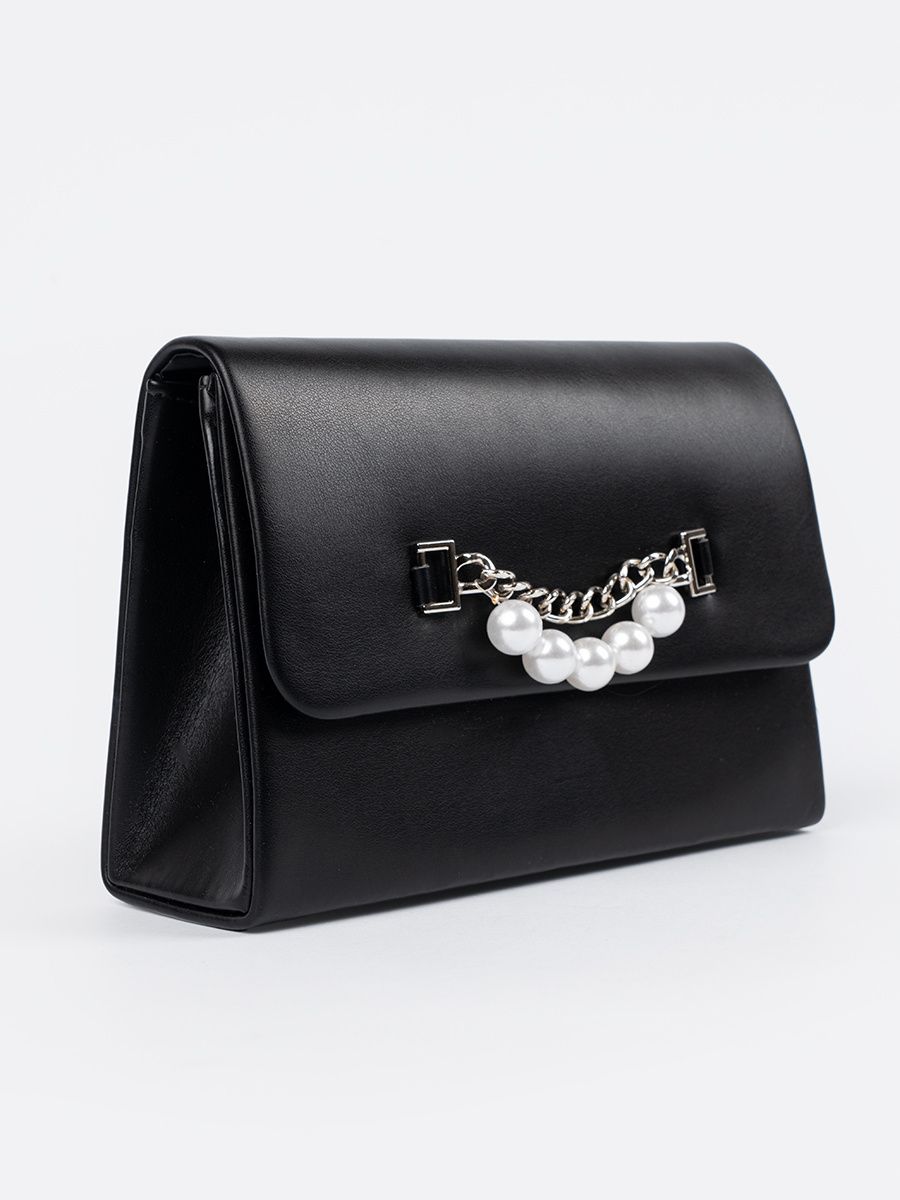 Elegant Black Handbag