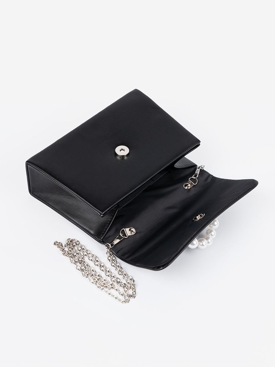 Elegant Black Handbag
