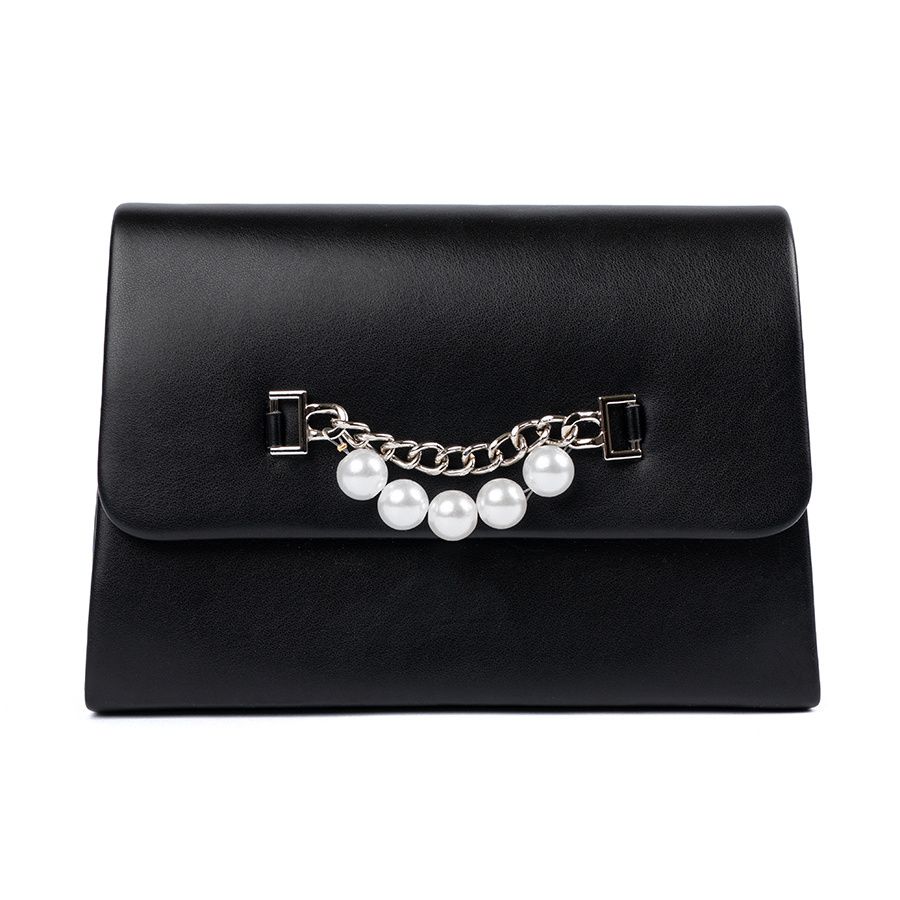 Elegant Black Handbag