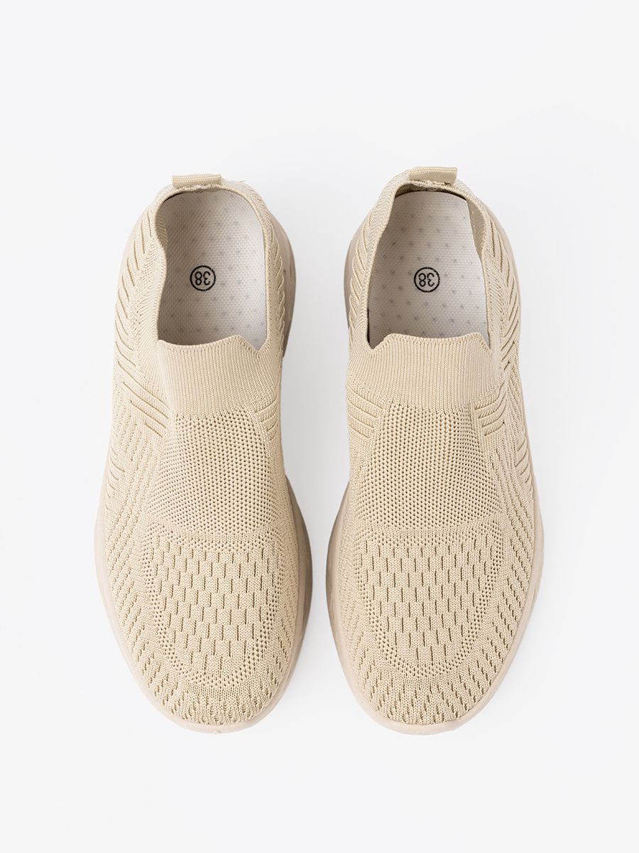 Beige Sneakers LIBERO