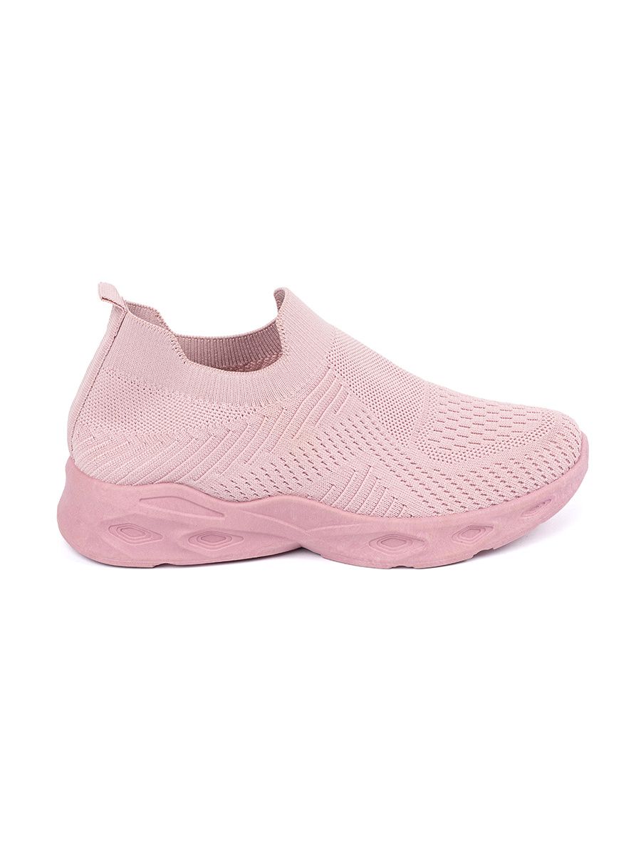 Pink Sports Shoes