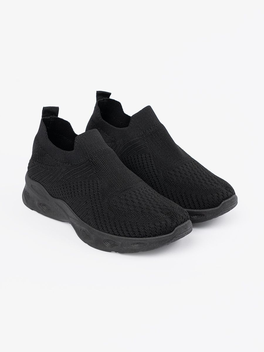 Black Sneakers LIBERO
