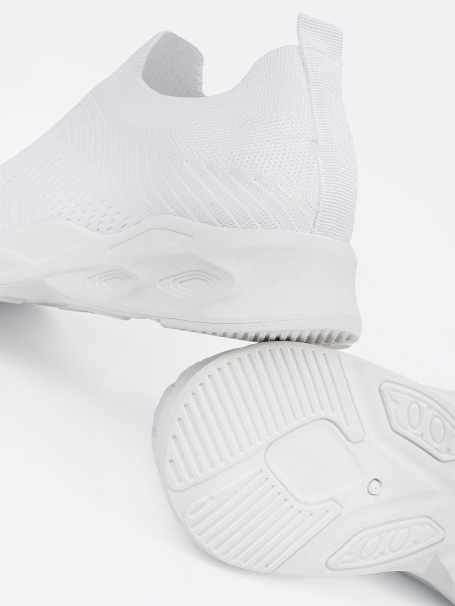White LIBERO Sneakers