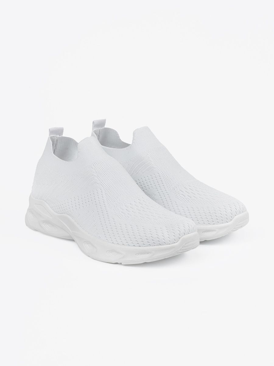 White LIBERO Sneakers