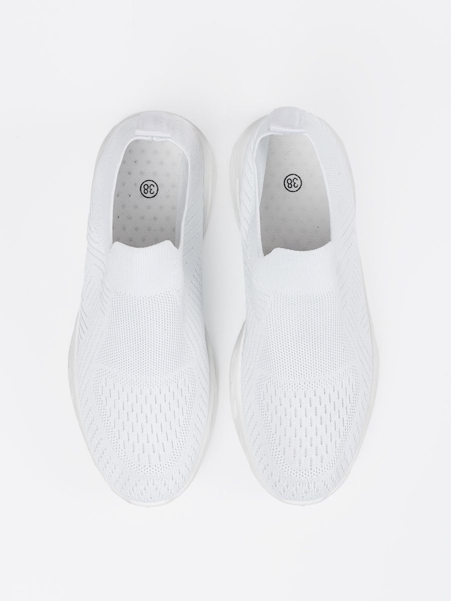 White LIBERO Sneakers