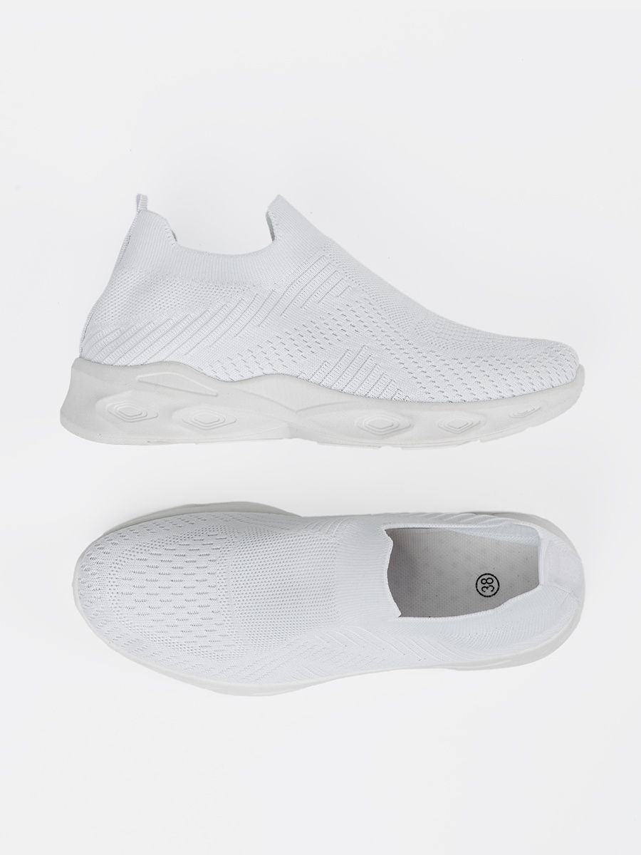 White LIBERO Sneakers