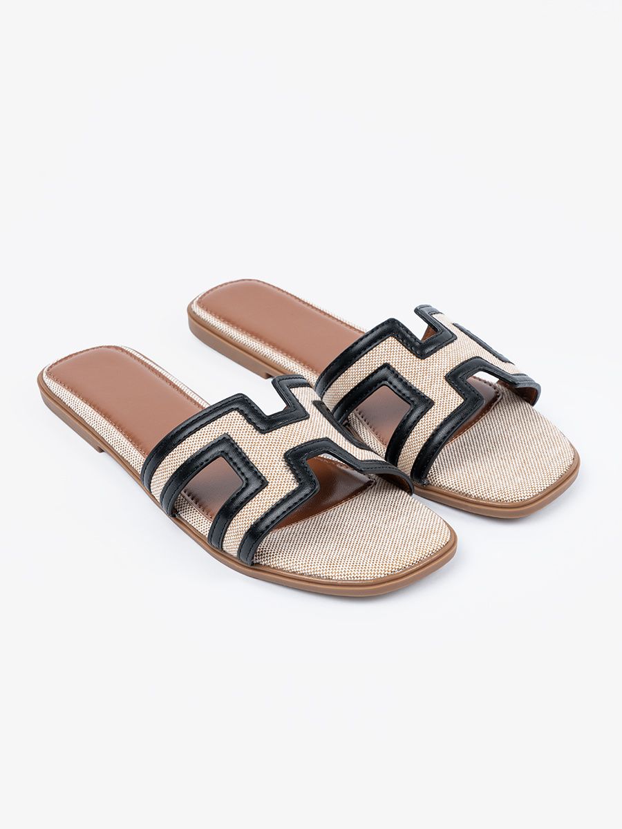 Slides with Decorative Cutouts