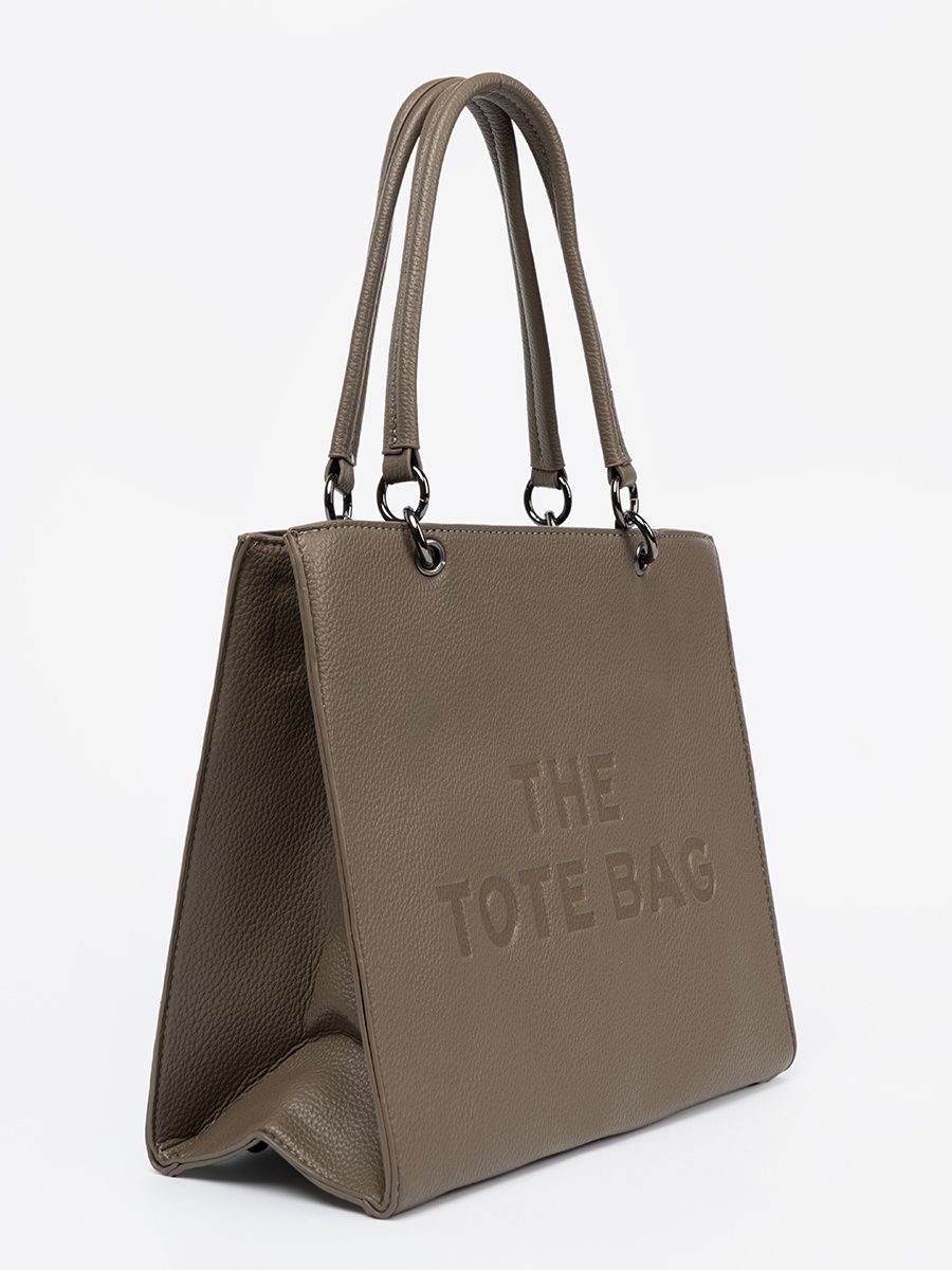 Elegant Handbag with Designer Accent