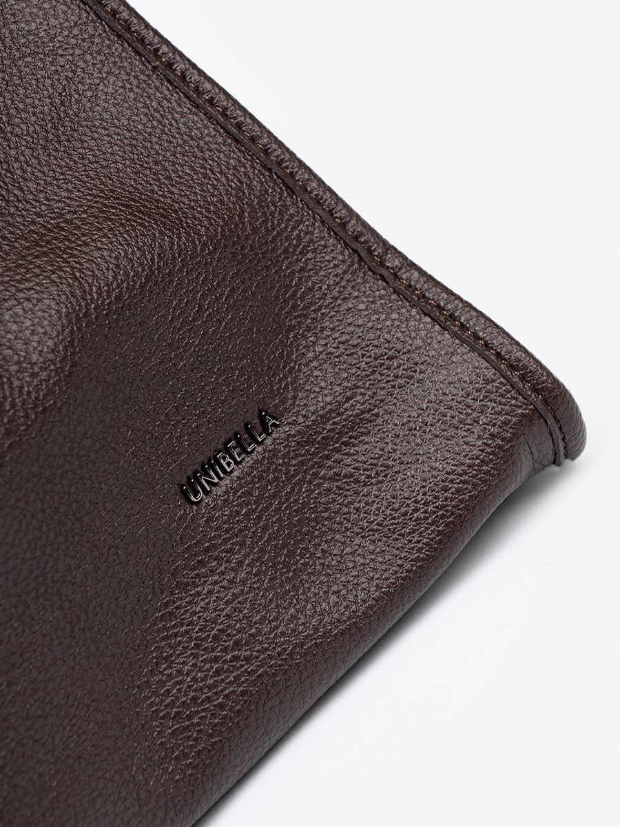 Classic Brown Shoulder Bag