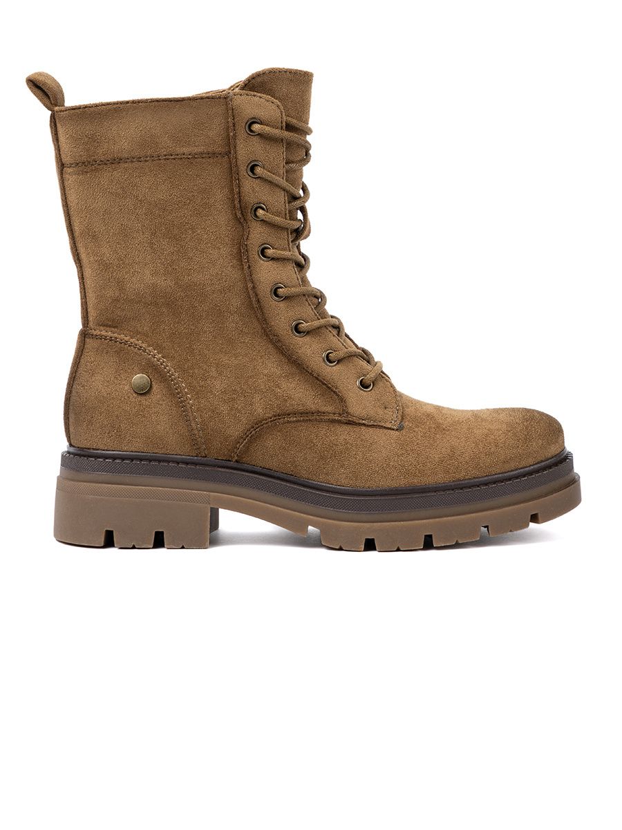 Classic Suede Workers in Brown