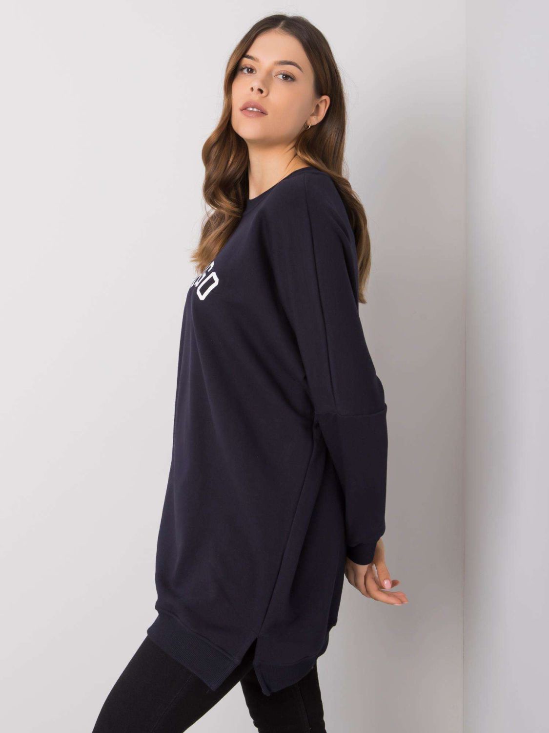 Navy RUE PARIS Tunic