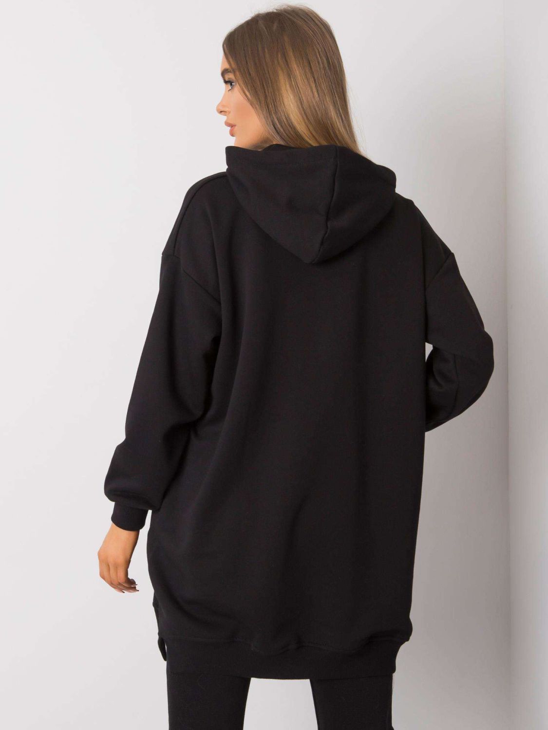 Black Hoodie