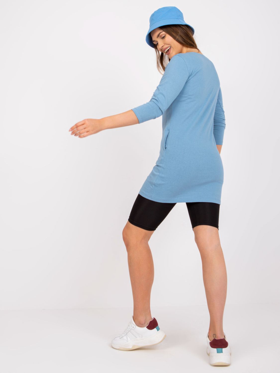 Light Blue Tunic