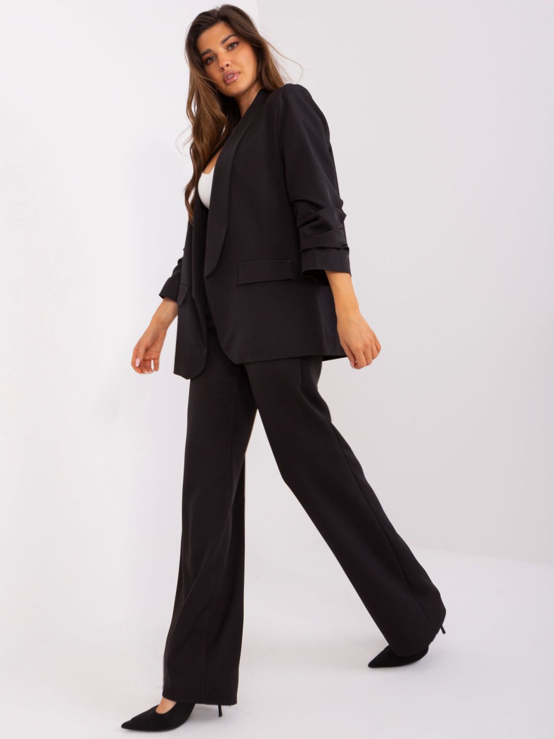 Elegant Black Blazer