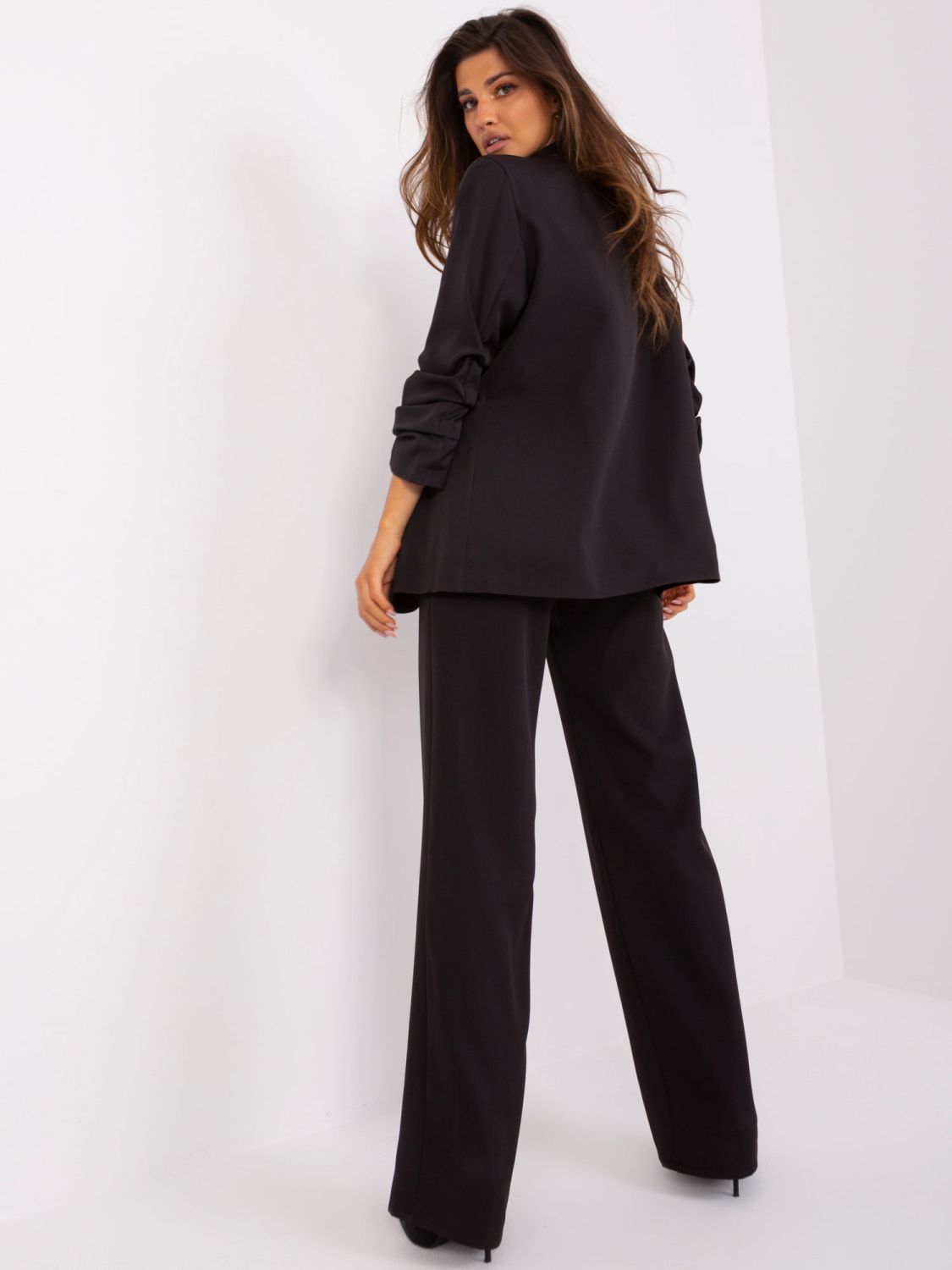 Elegant Black Blazer