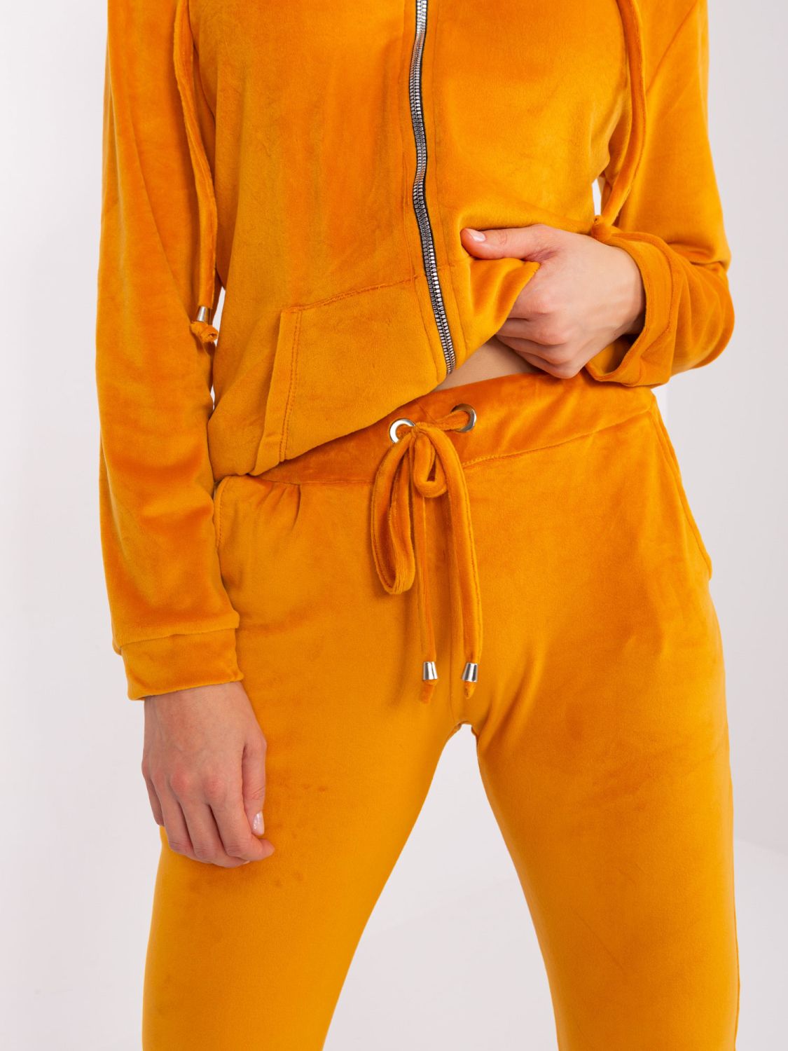 Stylish Dark Yellow Set