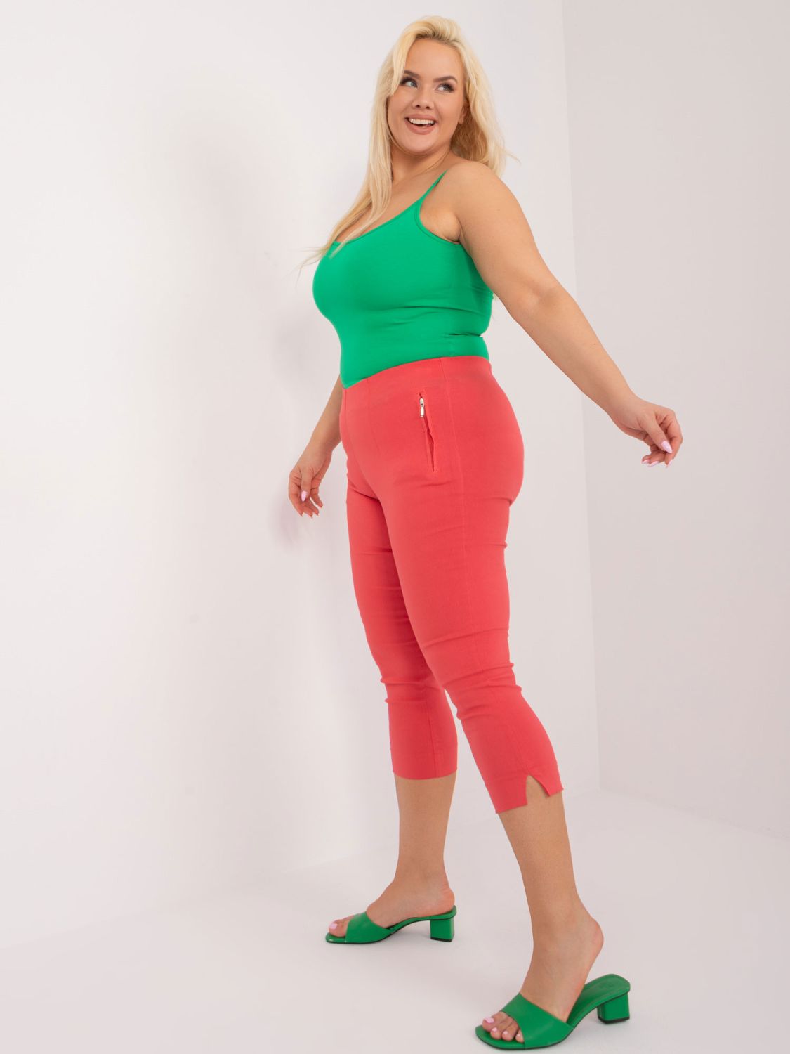Coral Women's Pants