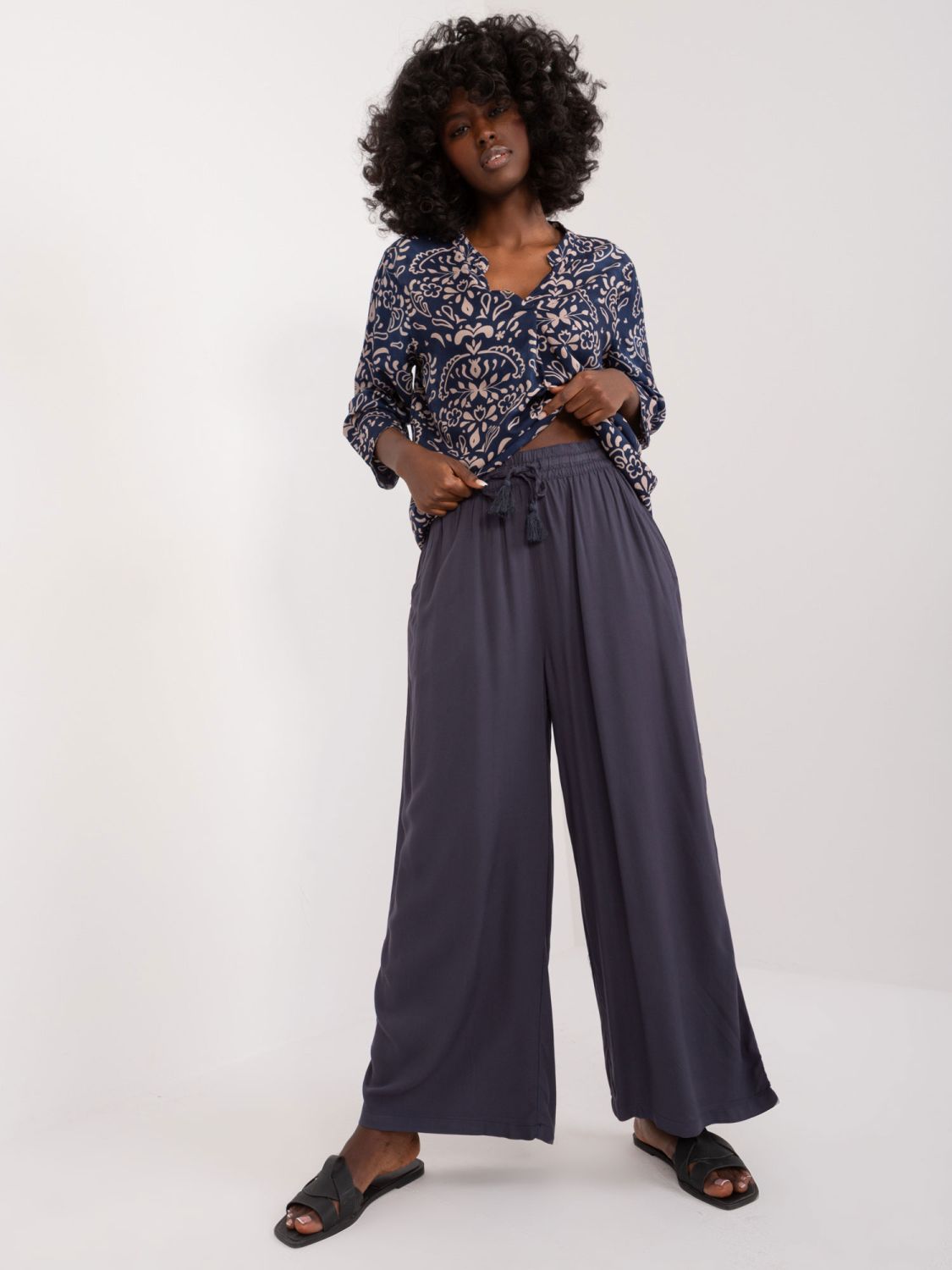 Stylish Palazzo Pants