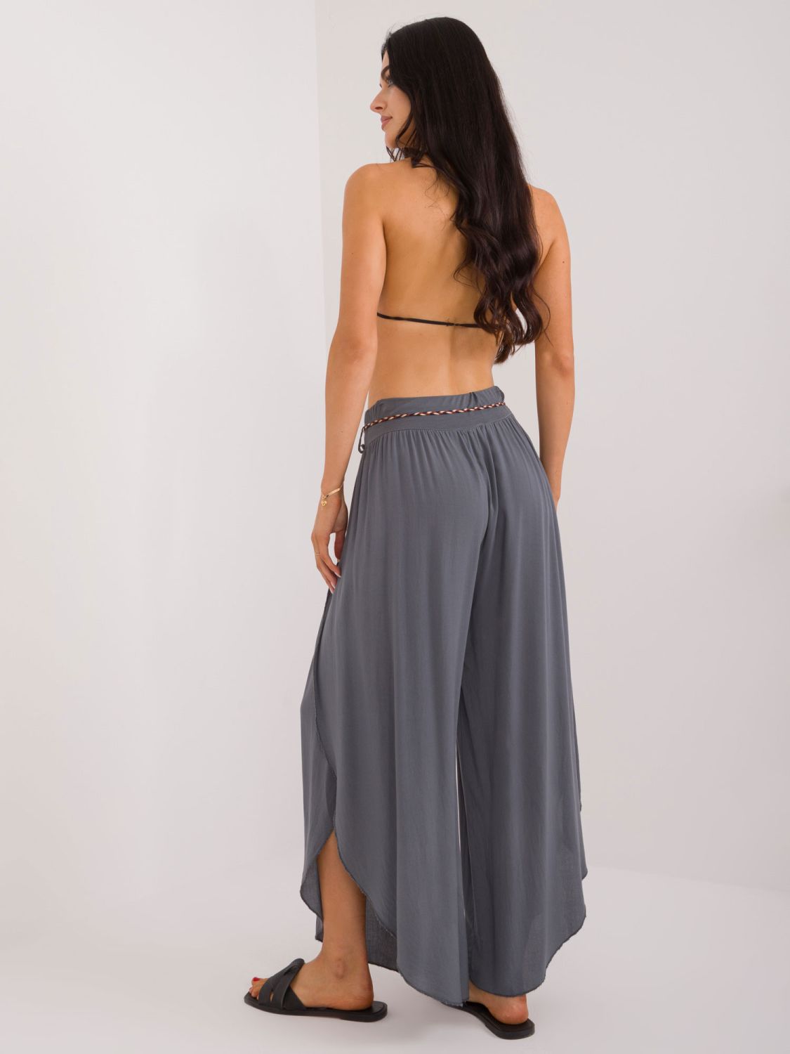 Stylish Graphite Pants