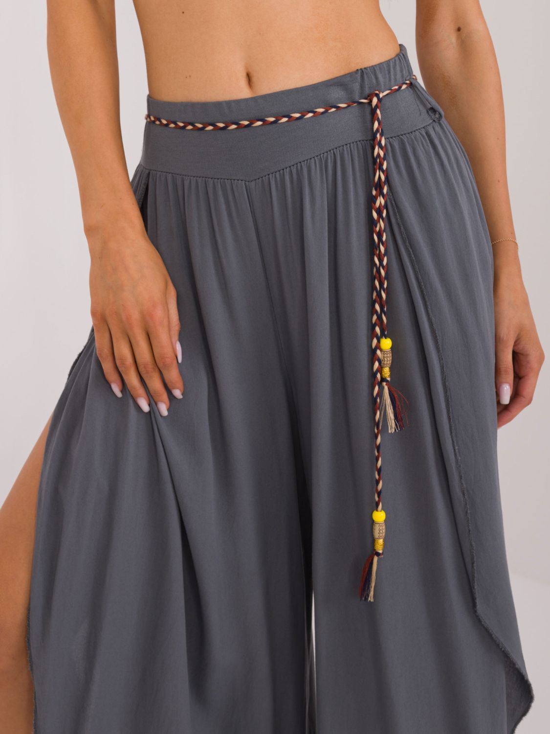 Stylish Graphite Pants