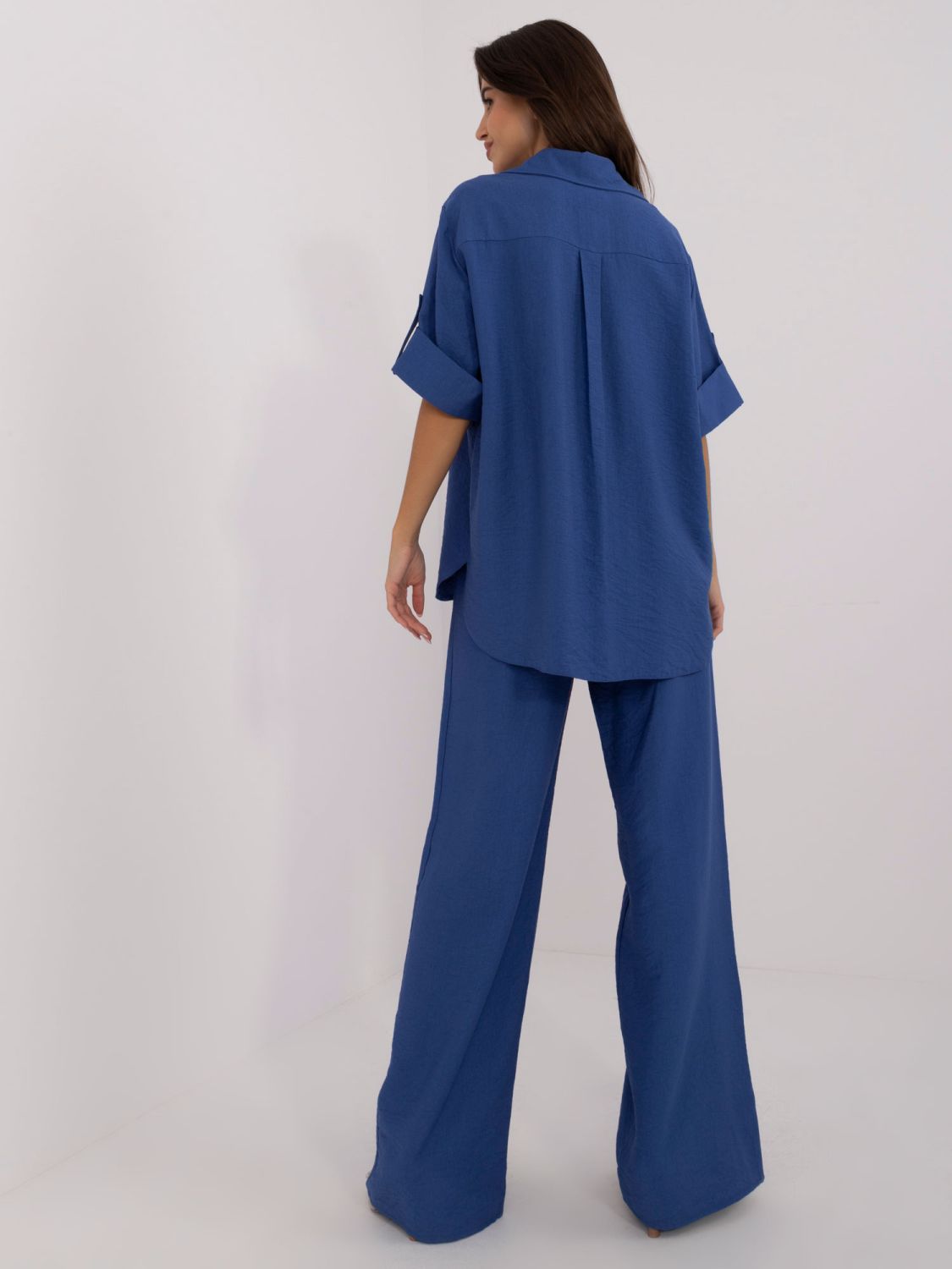 Elegant Dark Blue Set