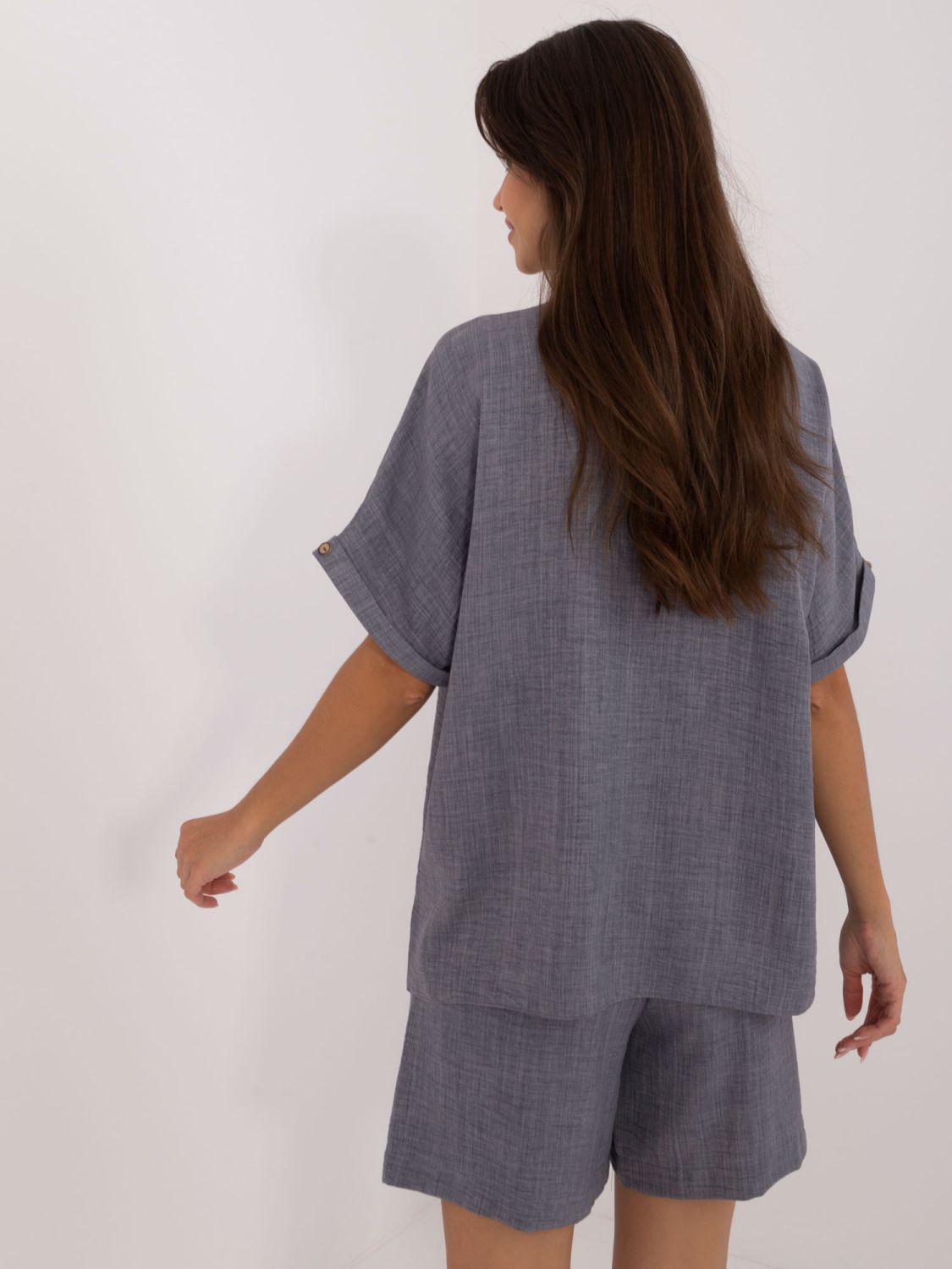 Stylish Dark Gray Set