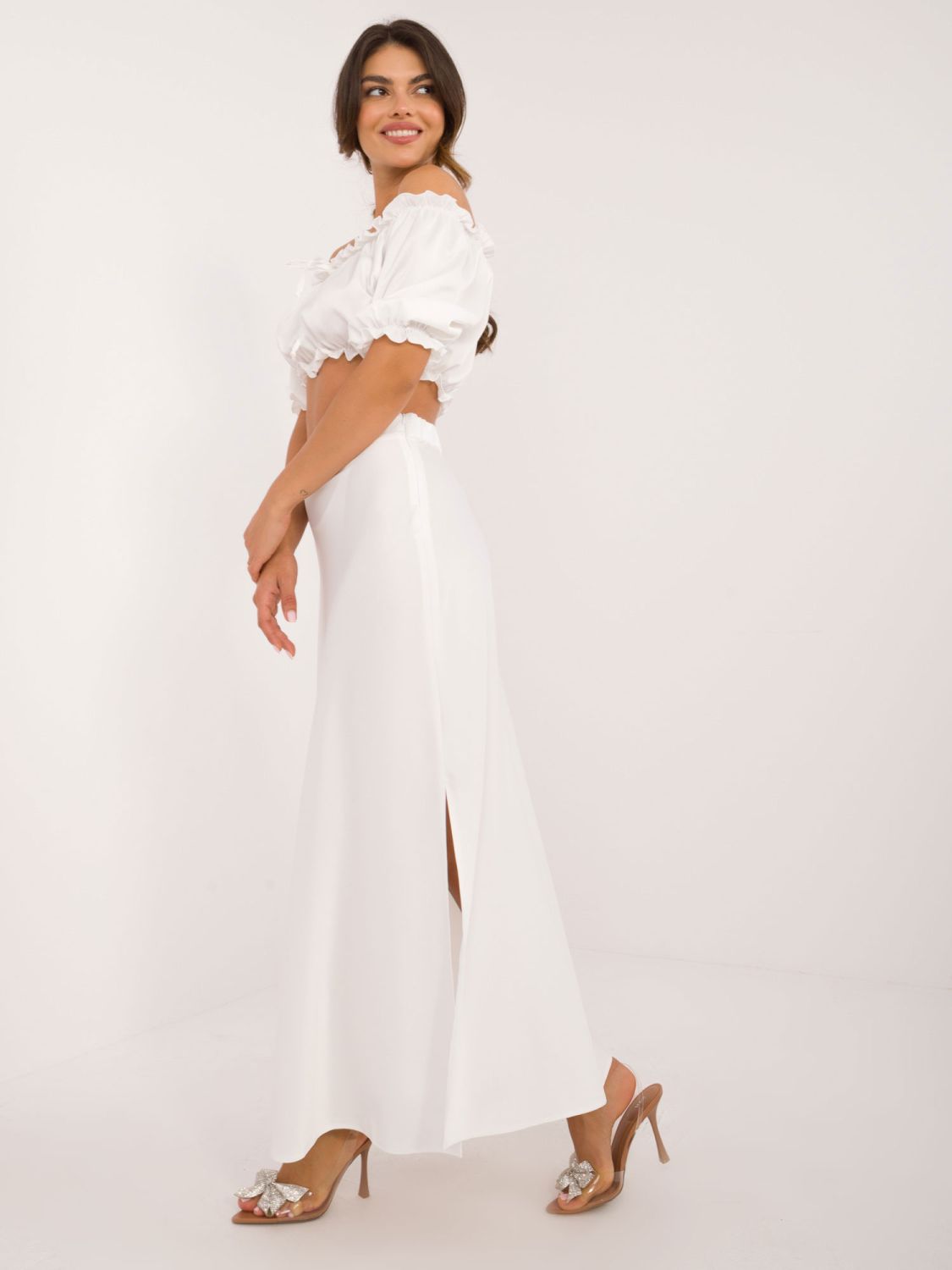 Elegant White Set