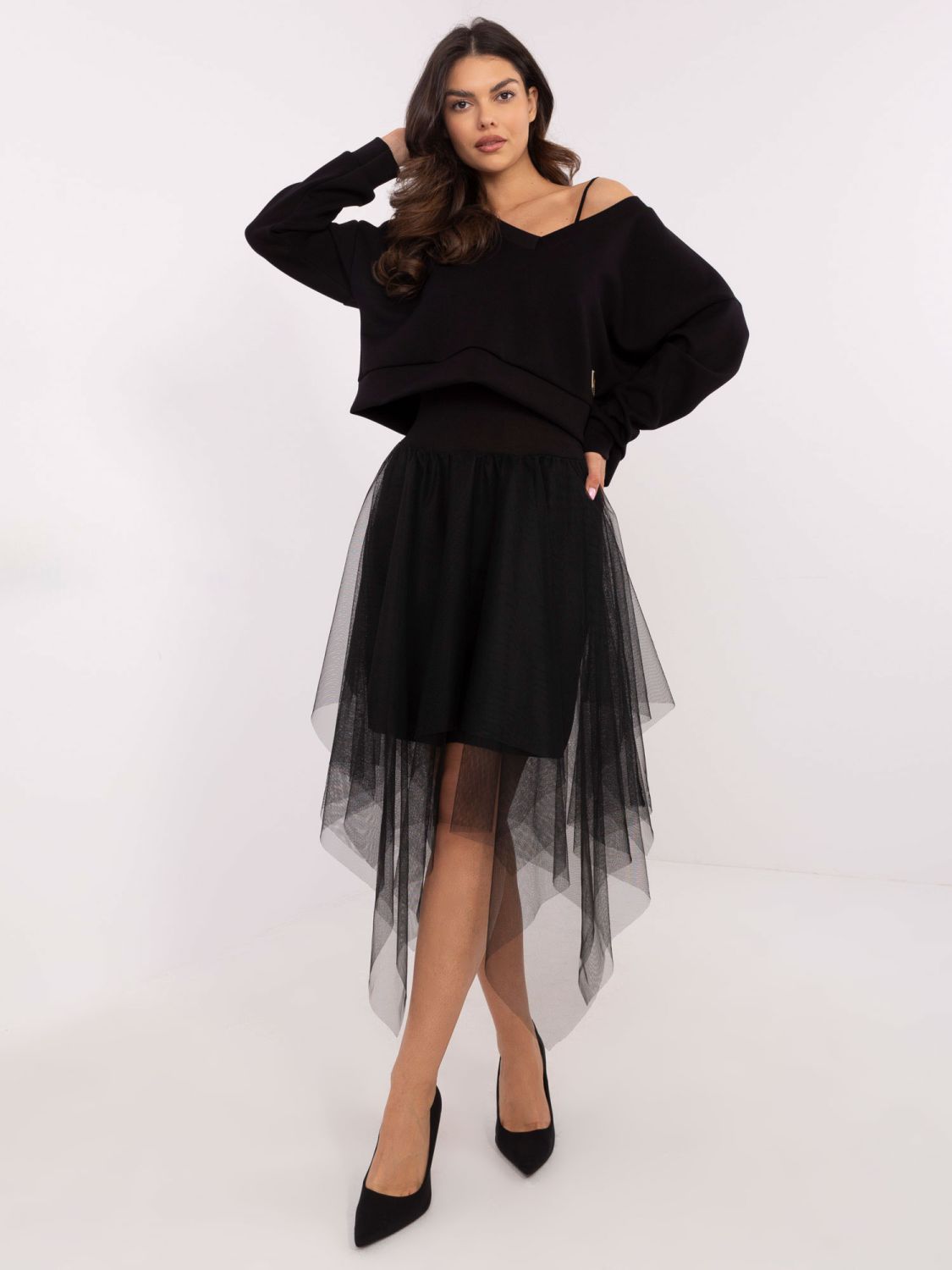 Stylish Long Sleeve Set