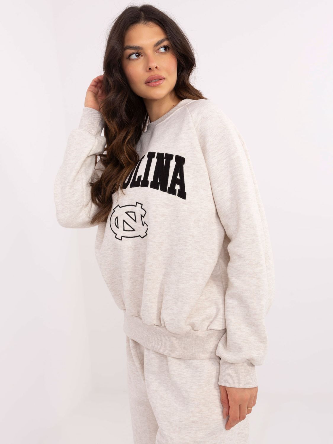 Light Beige Pullover